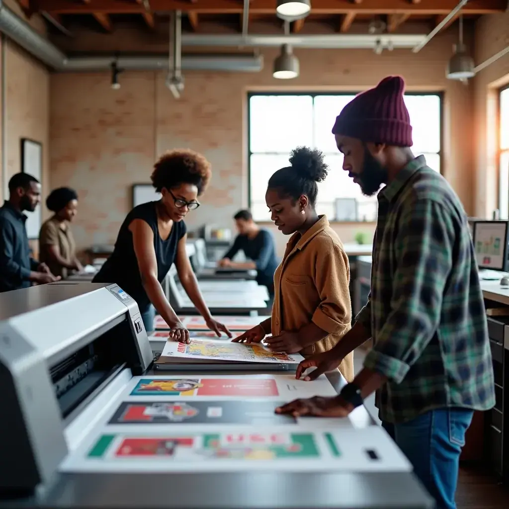 Modern green background